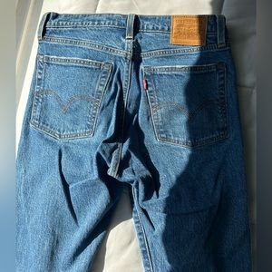 Levi's Blue Women's Jeans
